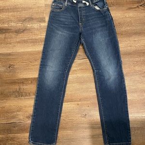 Boy gap jeans size XXL